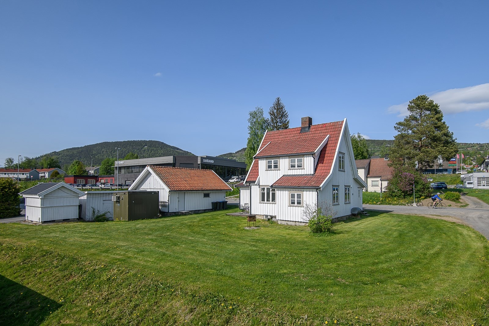 Velkommen til Moavegen 40! Galleribilde
