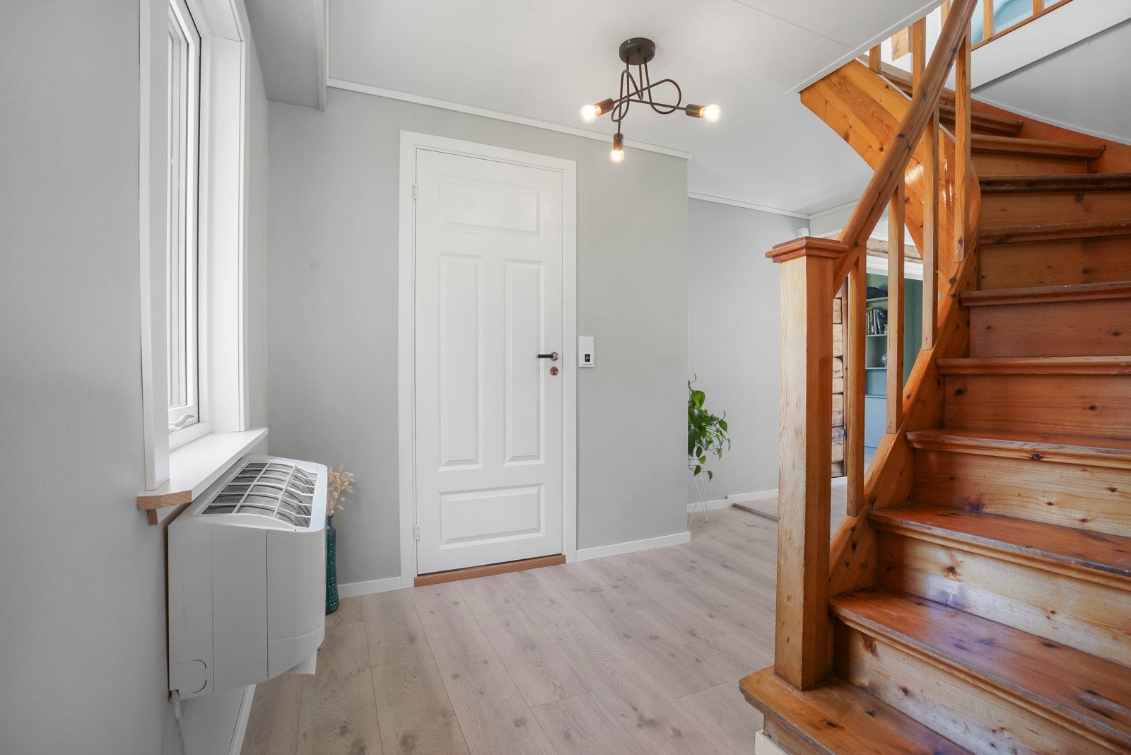 Trappegang 1.etg. Galleribilde