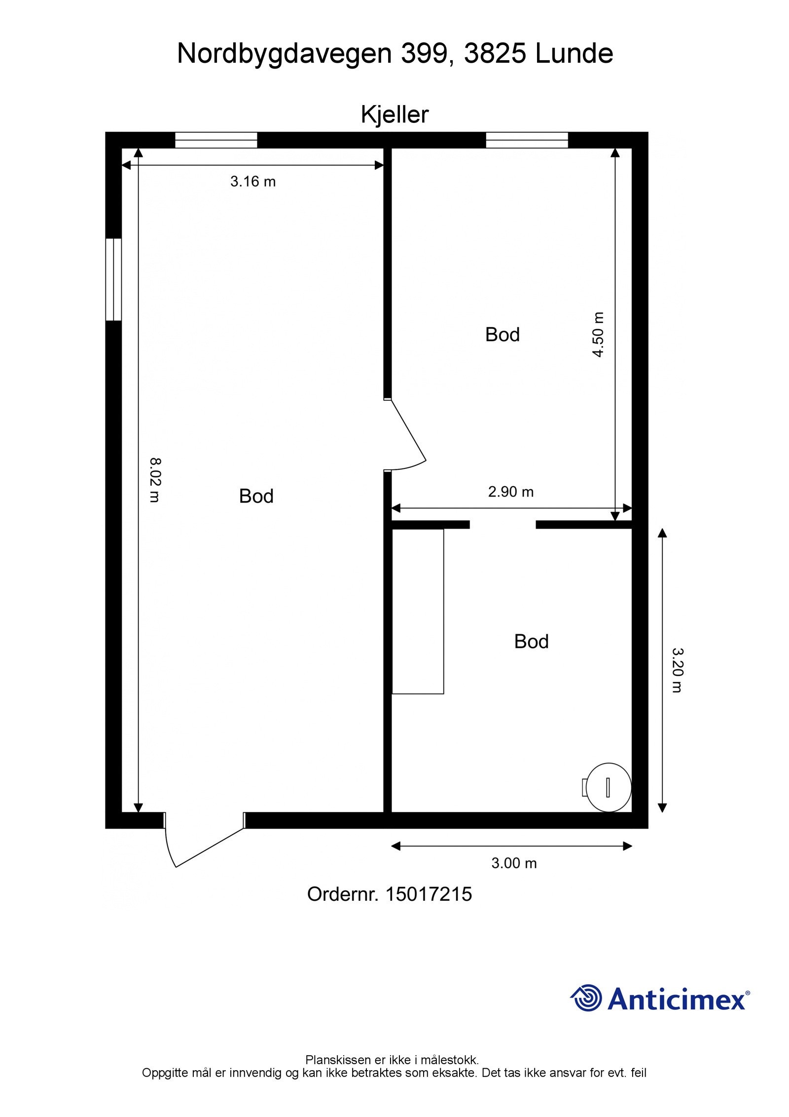 plantegning_etasje3 Galleribilde
