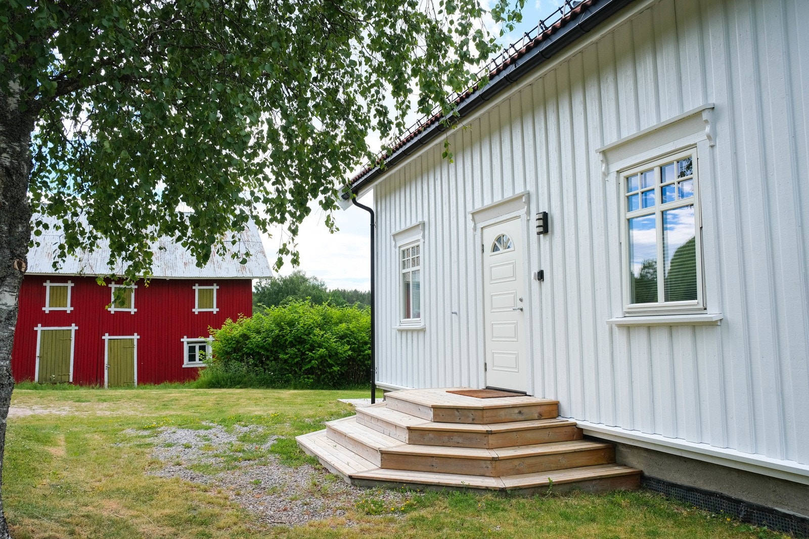 Velkommen til Nordbygdavegen 399 - Svenseid Galleribilde