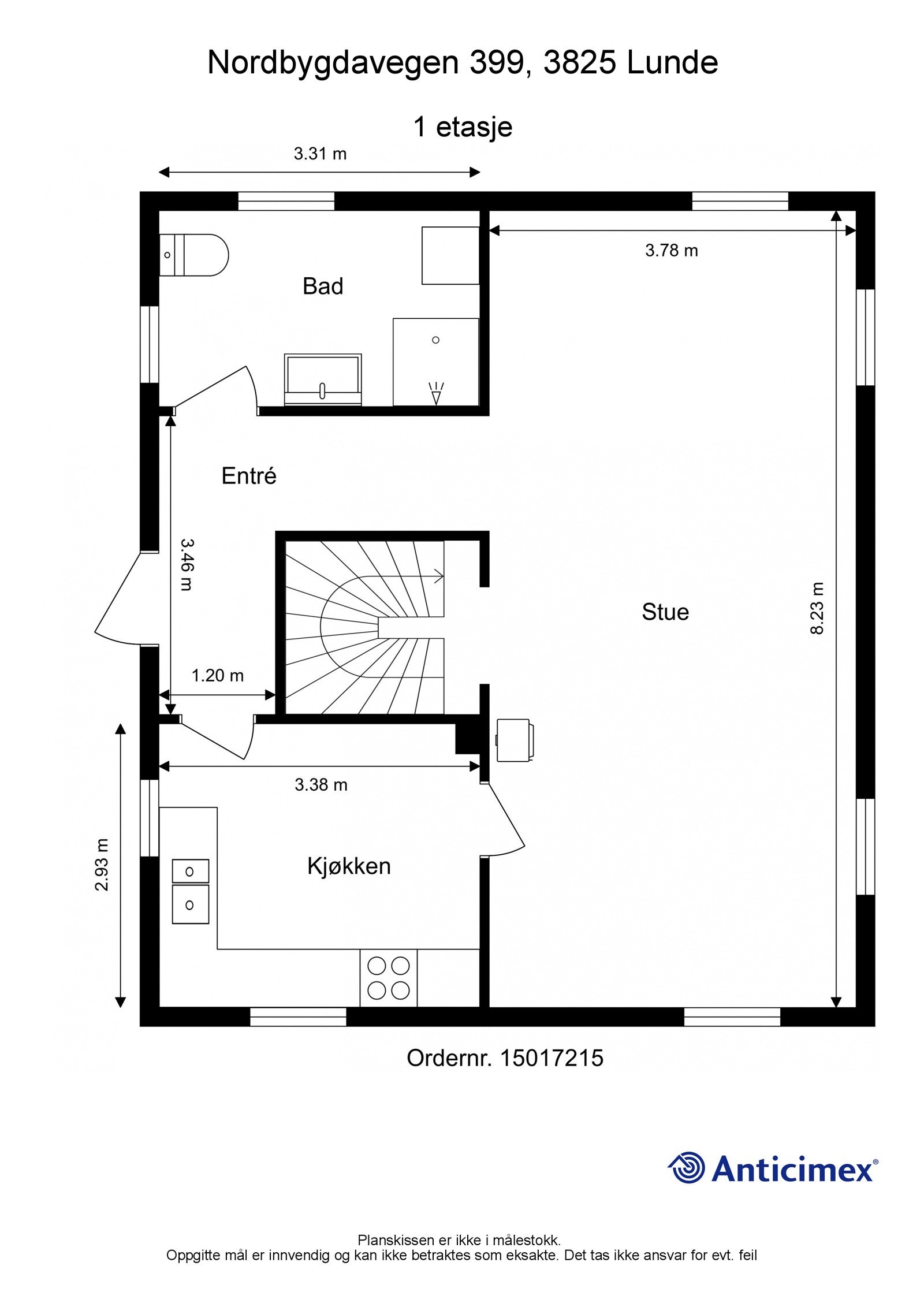 plantegning_etasje2 Galleribilde