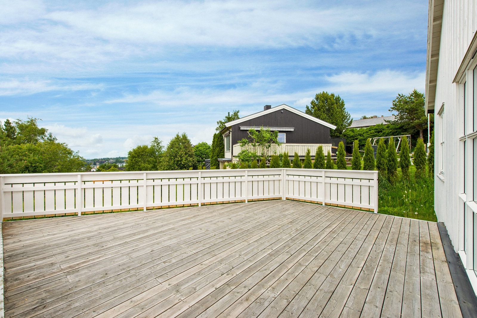 Godt med plass for ønsket møblement. Galleribilde