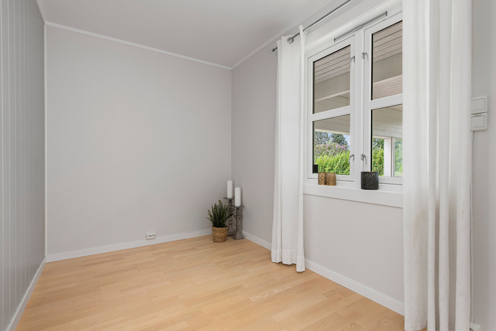 Soverom 1 på 7,5 kvm. Galleribilde