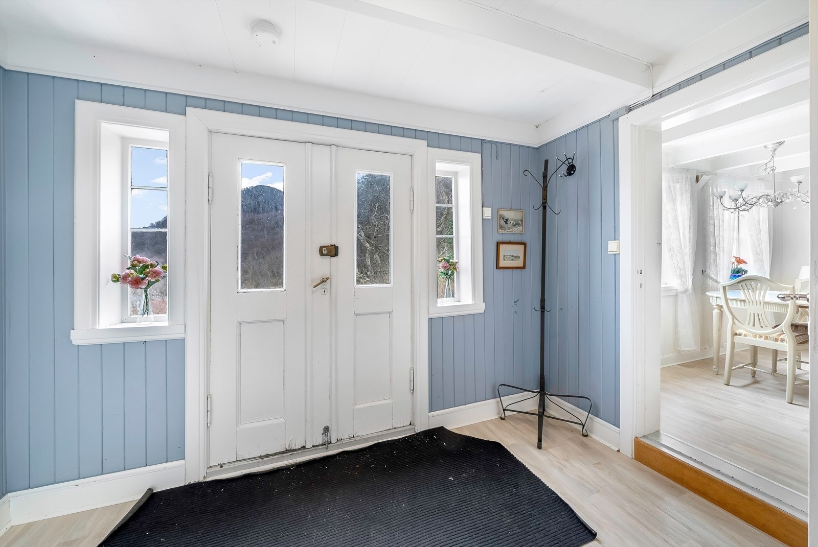 Velkommen inn! Galleribilde