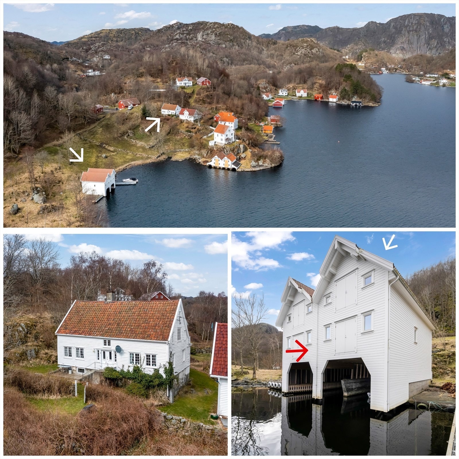 Velkommen til Vågeveien 25 på Hidra! Galleribilde