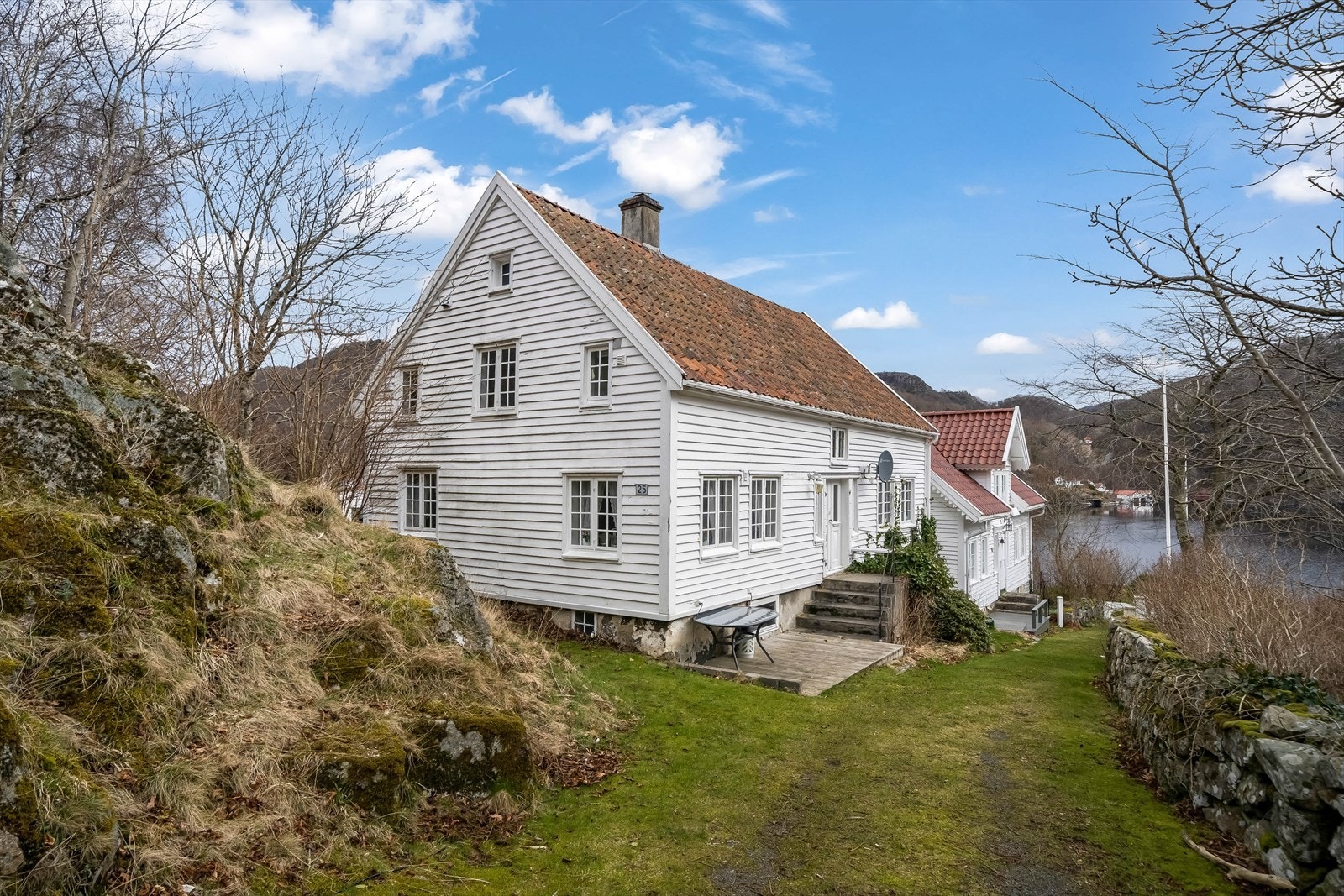 Herlig sørlandsk sjarm! Galleribilde