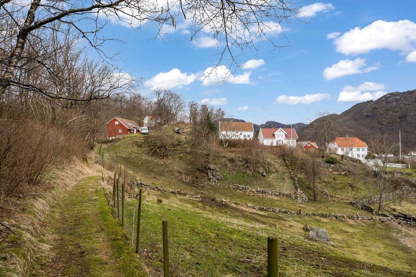 Sti ned til sjøbu! Galleribilde