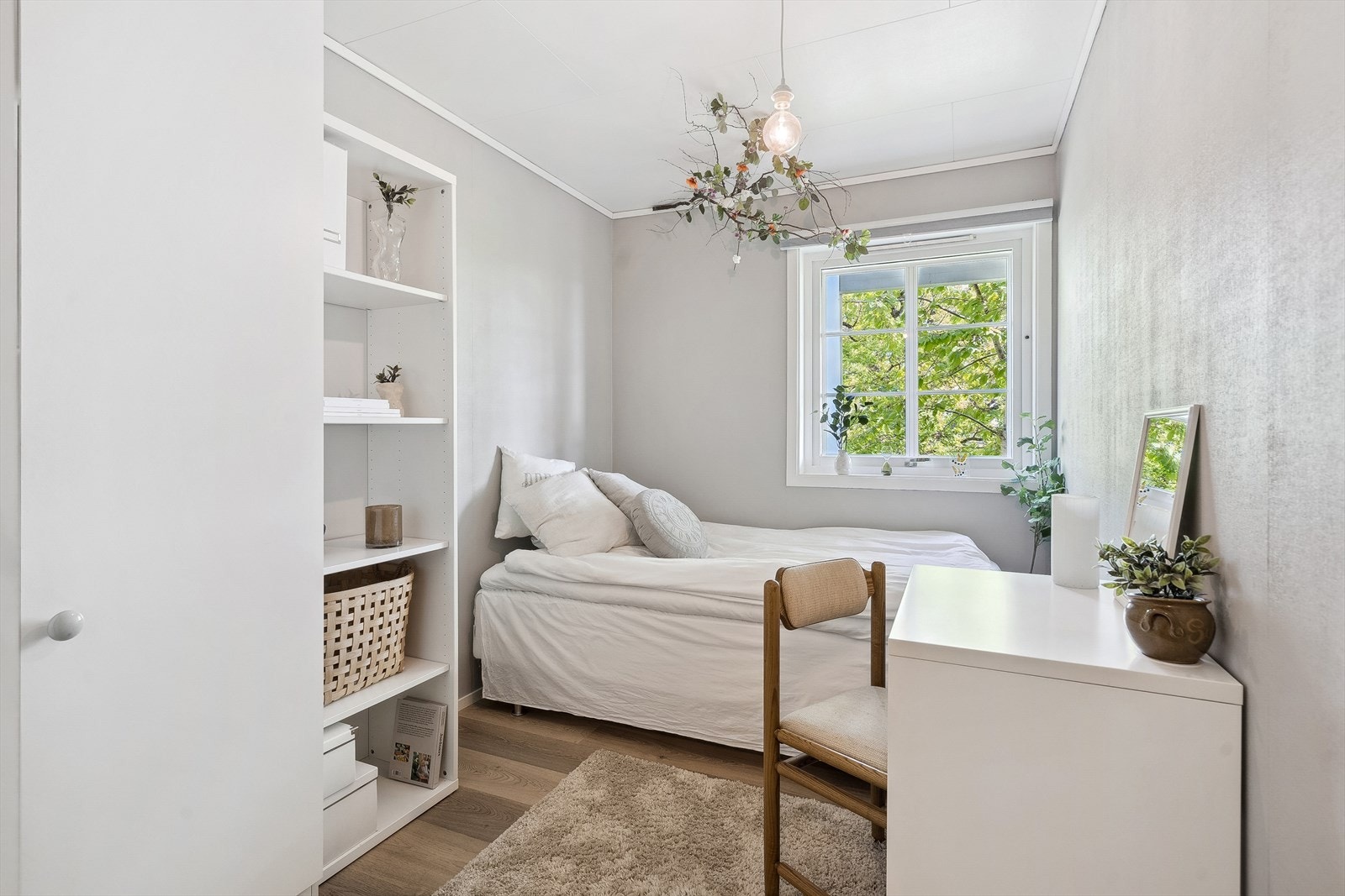 Soverom to. Galleribilde