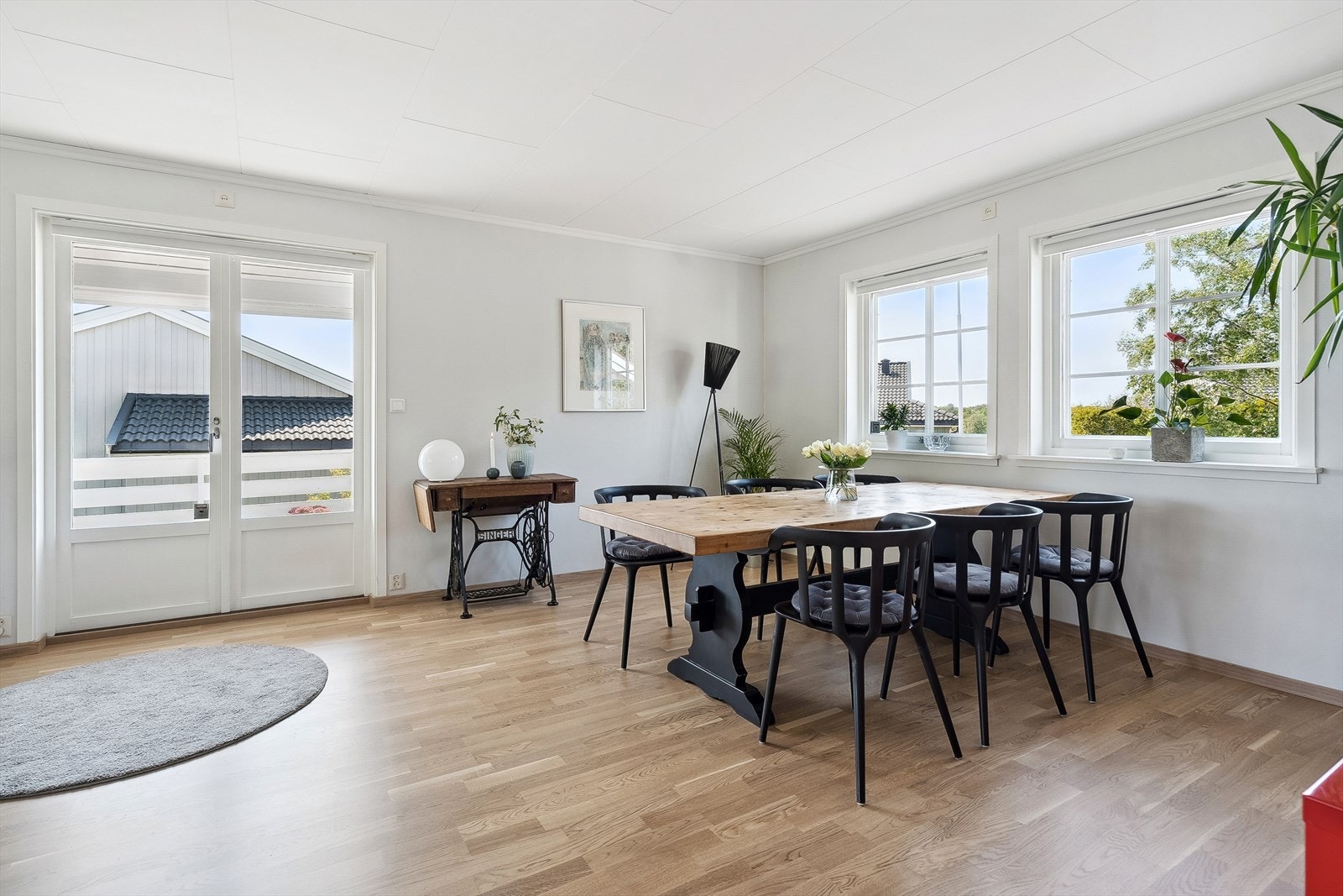 Her er det enkelt å sette sitt eget preg. Galleribilde