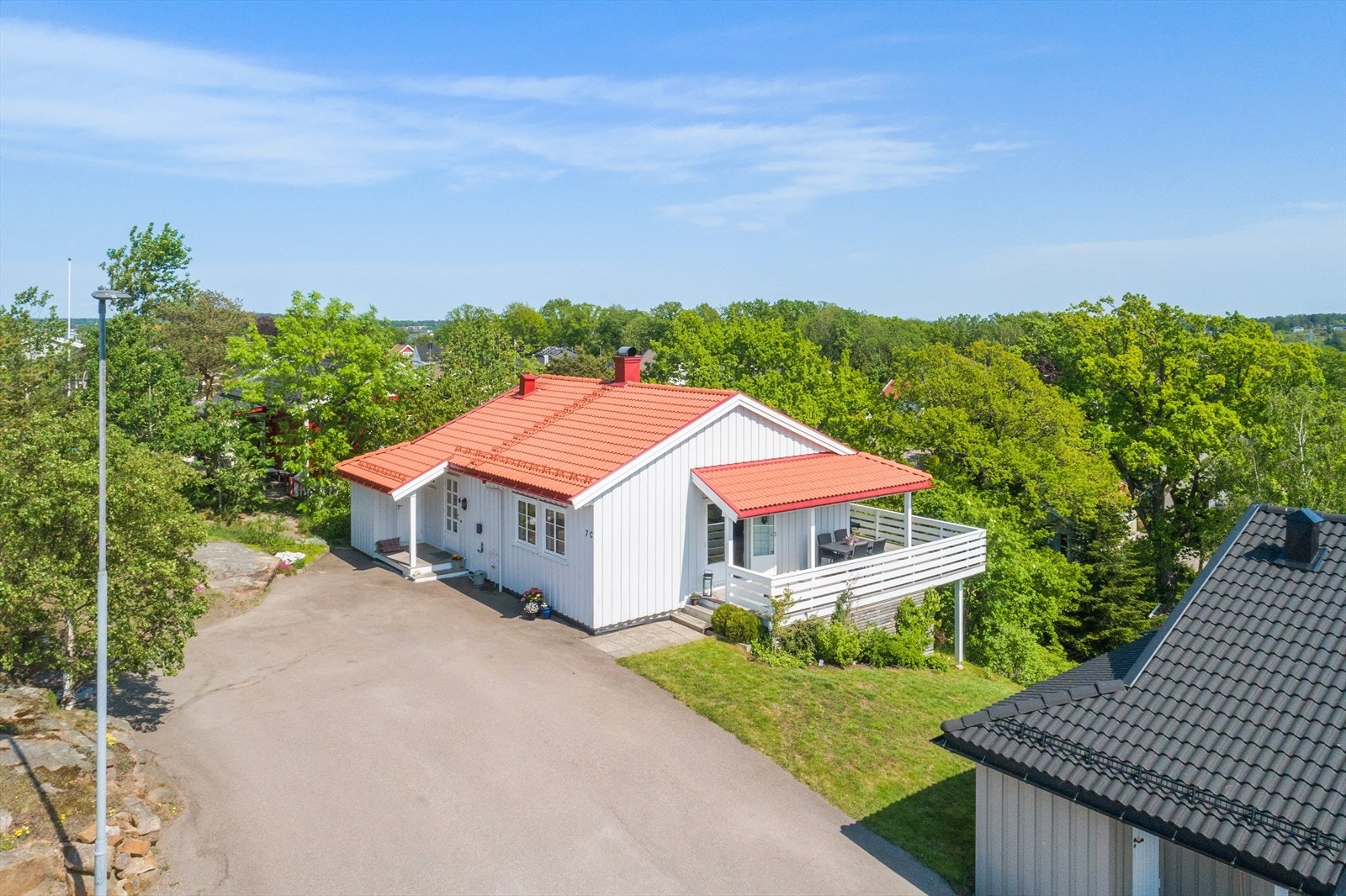 DNB Eiendom v/Julie Kihle Kristiansen har gleden av å presentere Hagaveien 7 C! Galleribilde