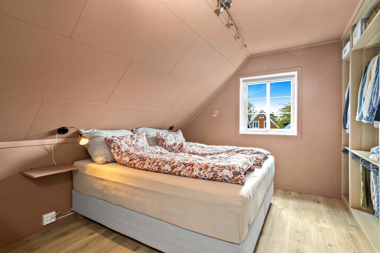 Soverom Galleribilde
