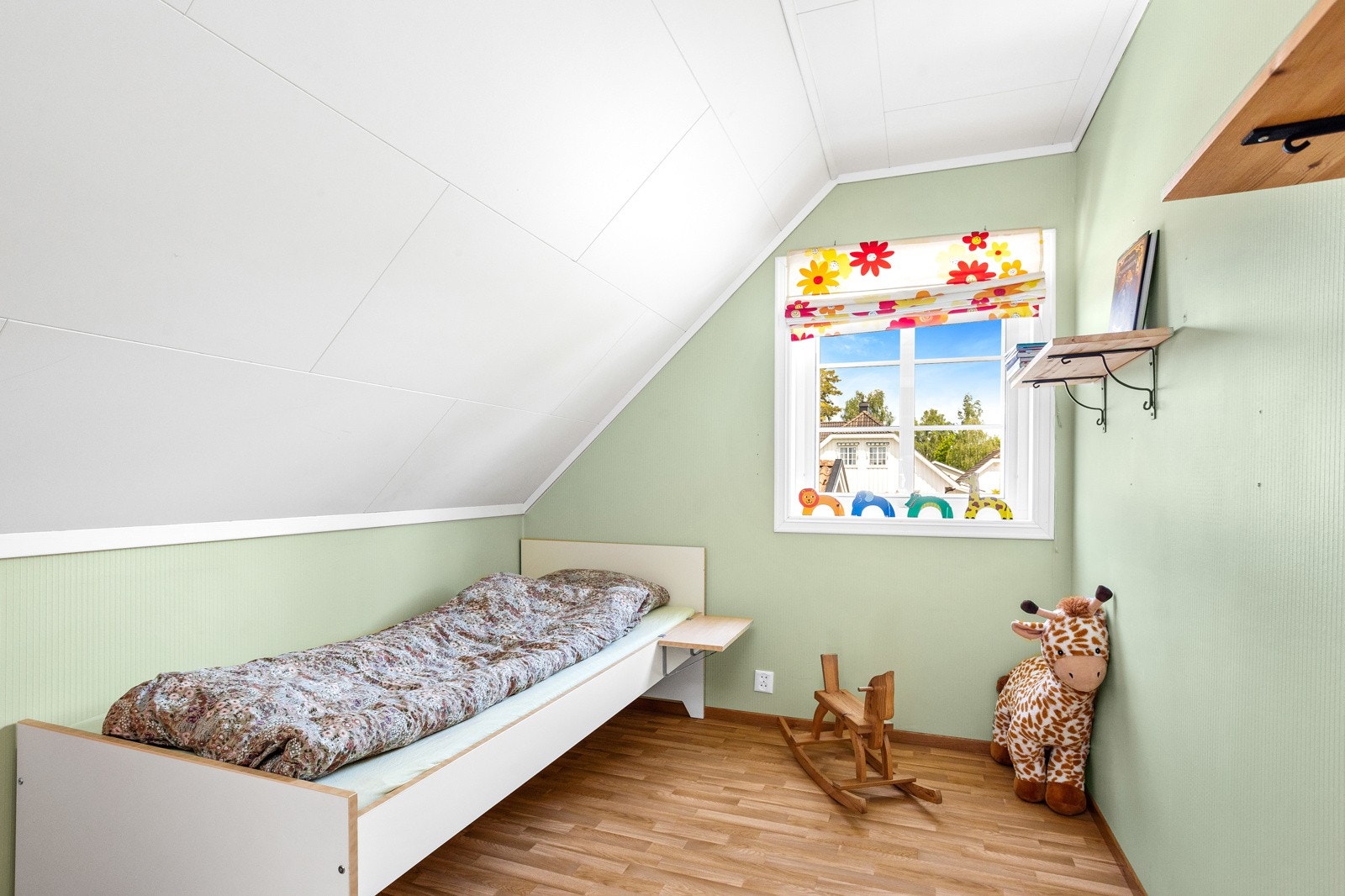 Soverom Galleribilde
