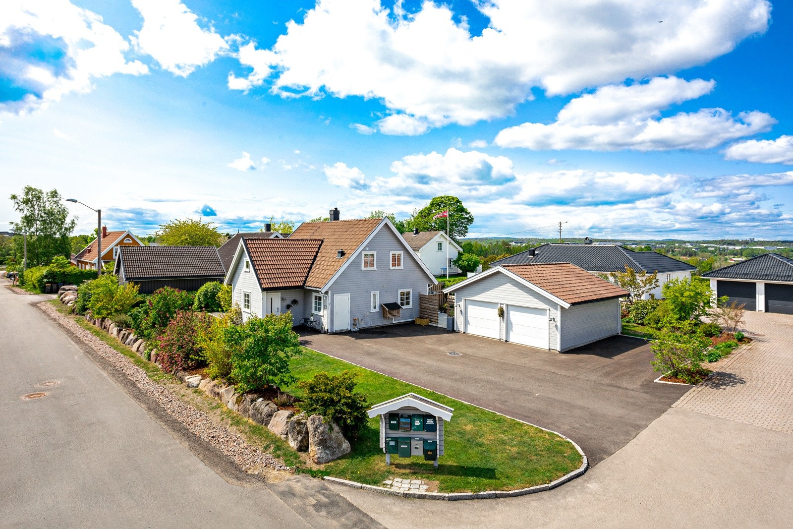 Velkommen til Gamle Kongevei 13! Galleribilde