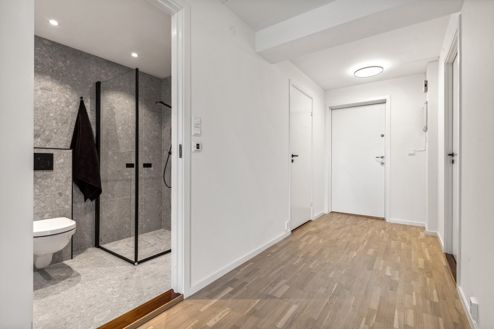 Gang / entré. Galleribilde