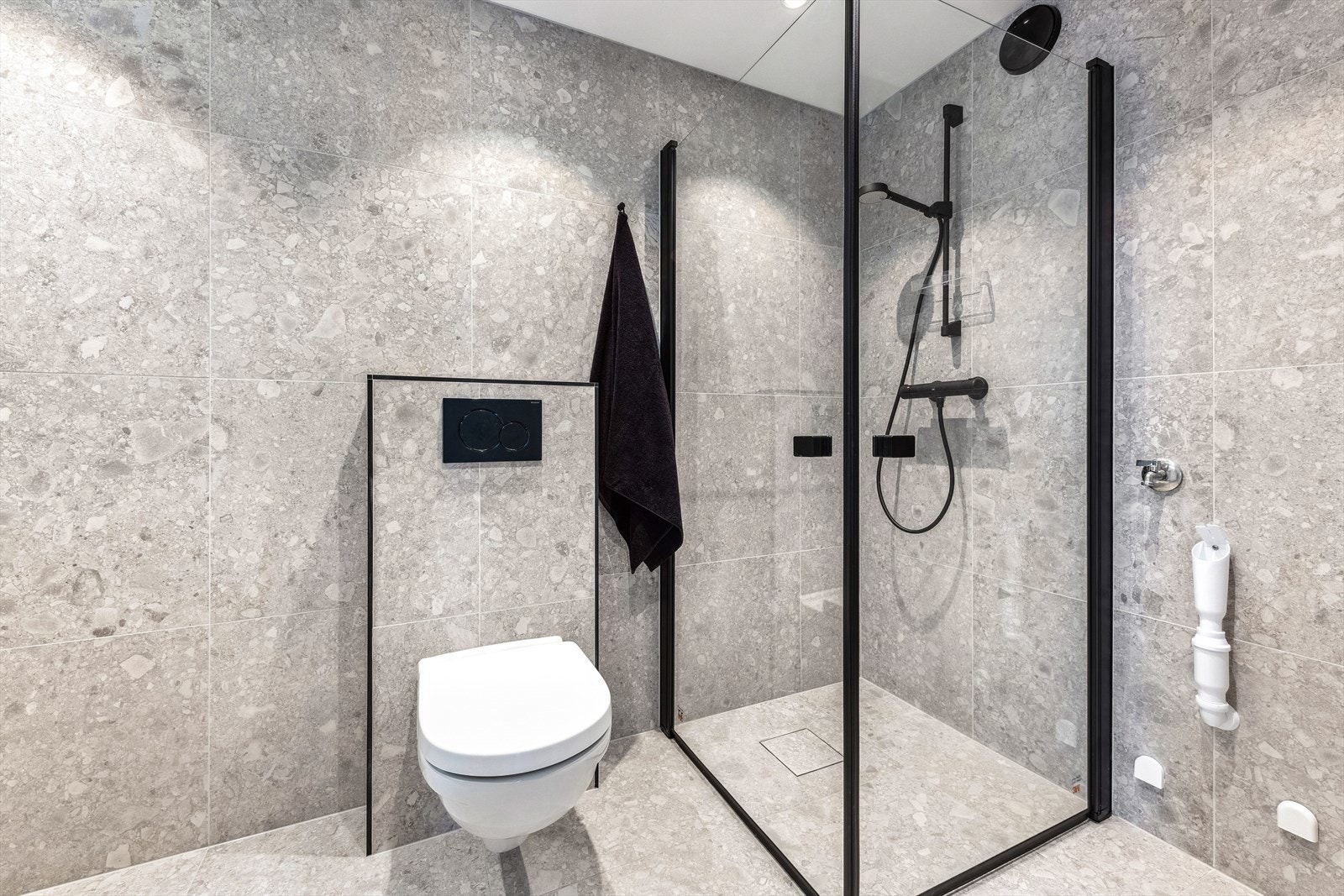 Lekkert baderom. Galleribilde