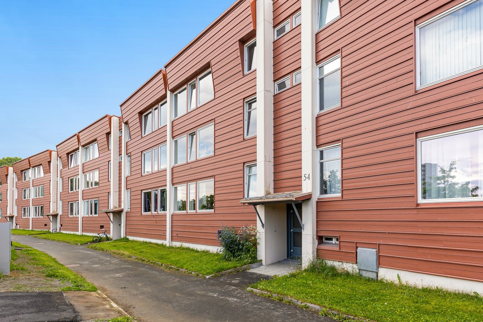 Velkommen til en hyggelig visning! Galleribilde
