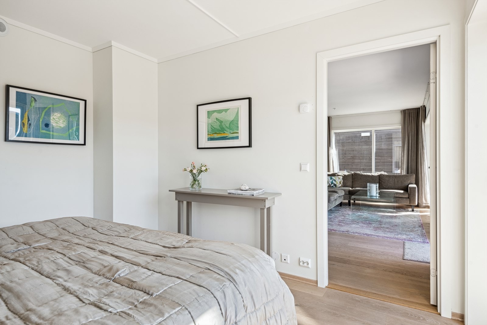 Soverom Galleribilde