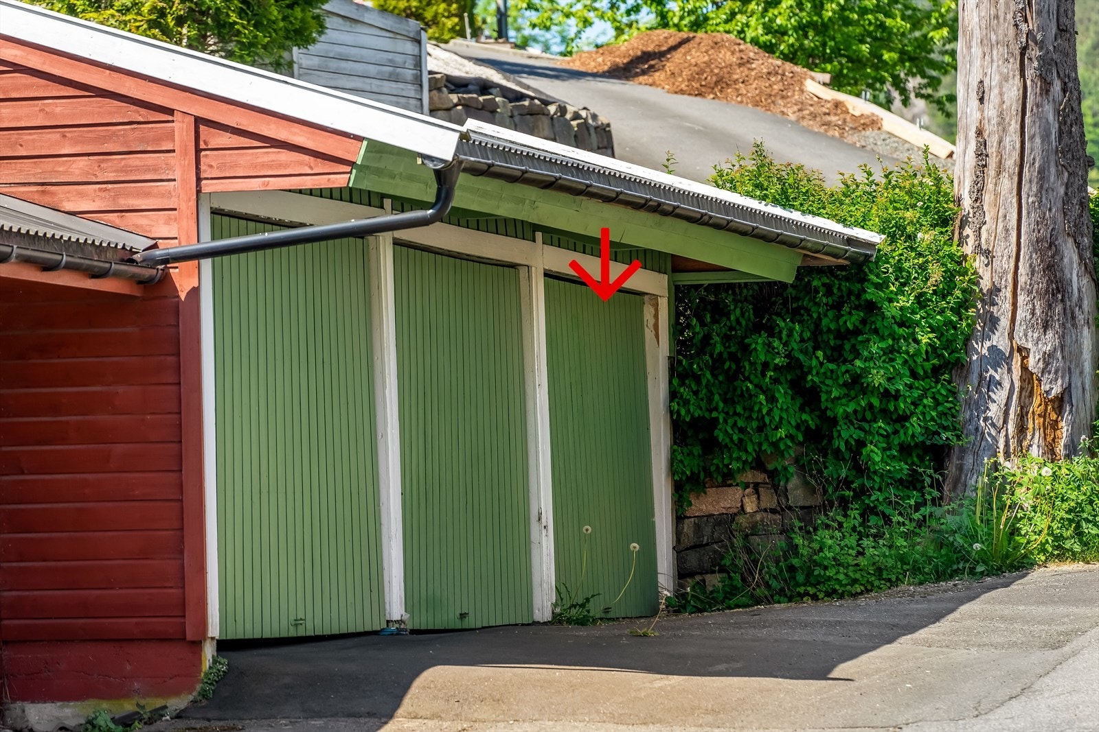 Garasje Galleribilde