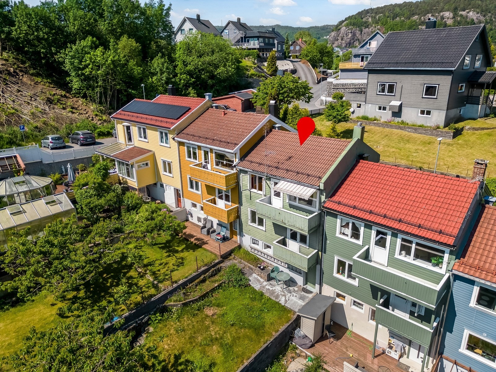 Velkommen til Uenesveien 36! Galleribilde