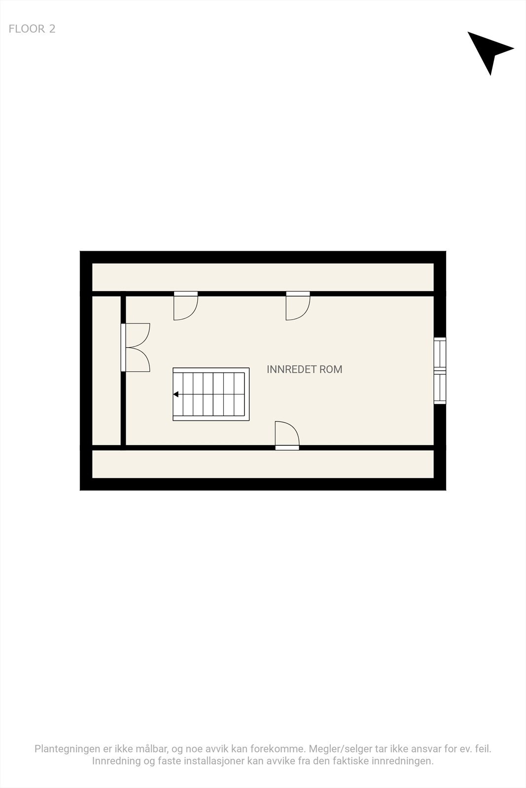 Plan 2 anneks. Galleribilde