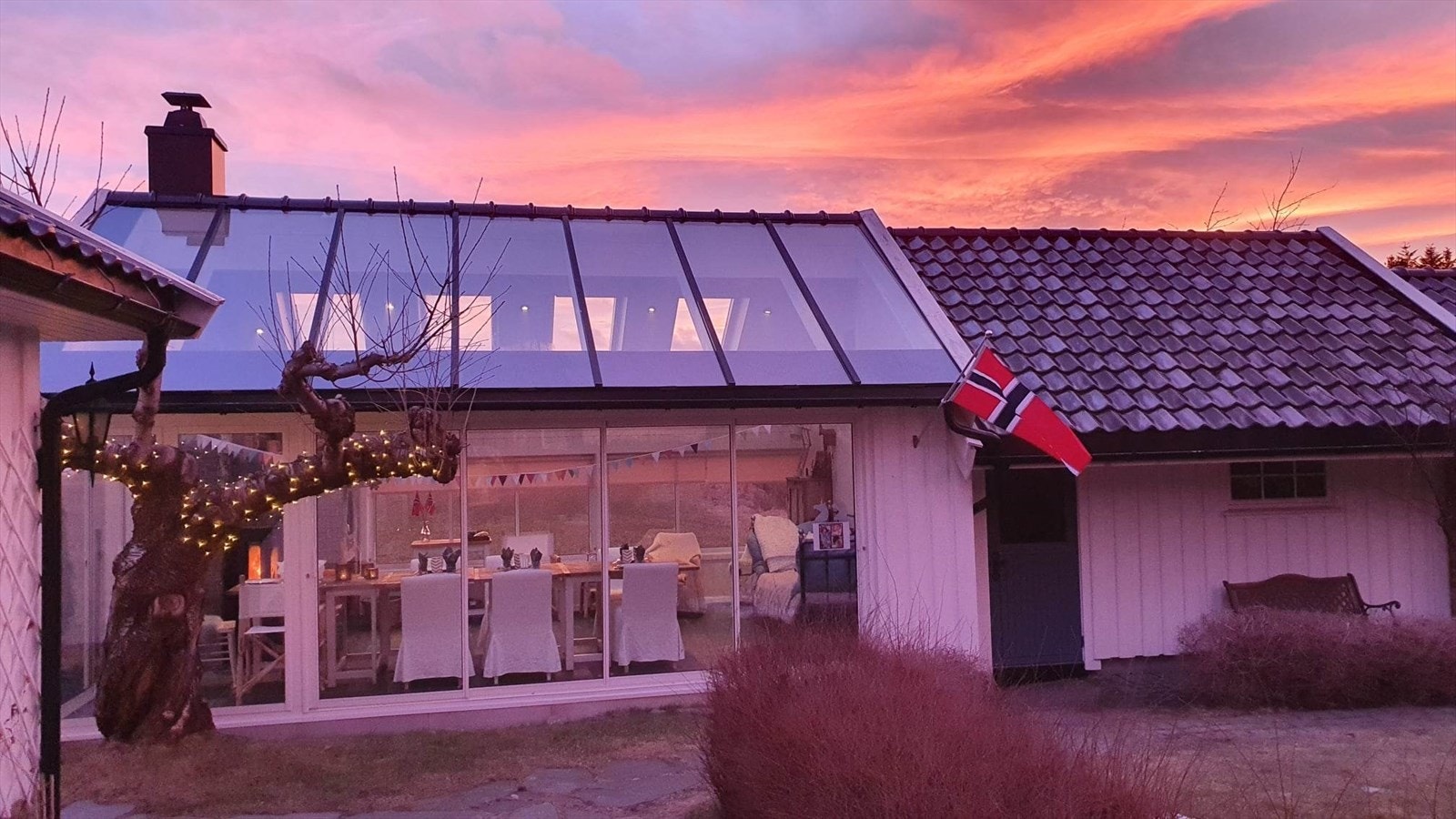 Stemningsbilde tatt av selger. Galleribilde