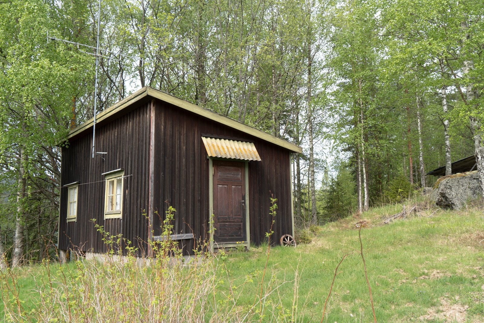 Bryggerhus Galleribilde
