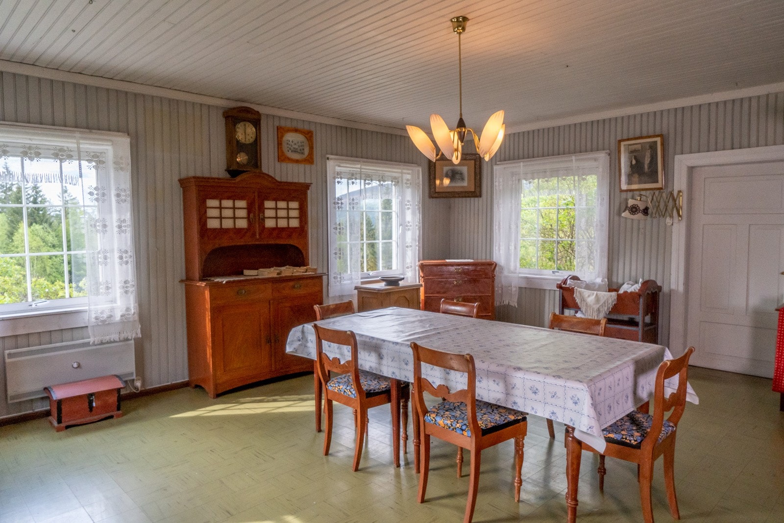 Gamlestua/Østerdalsstua Galleribilde