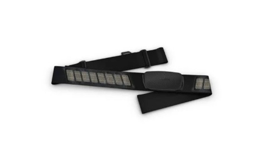 heart rate strap Galleribilde