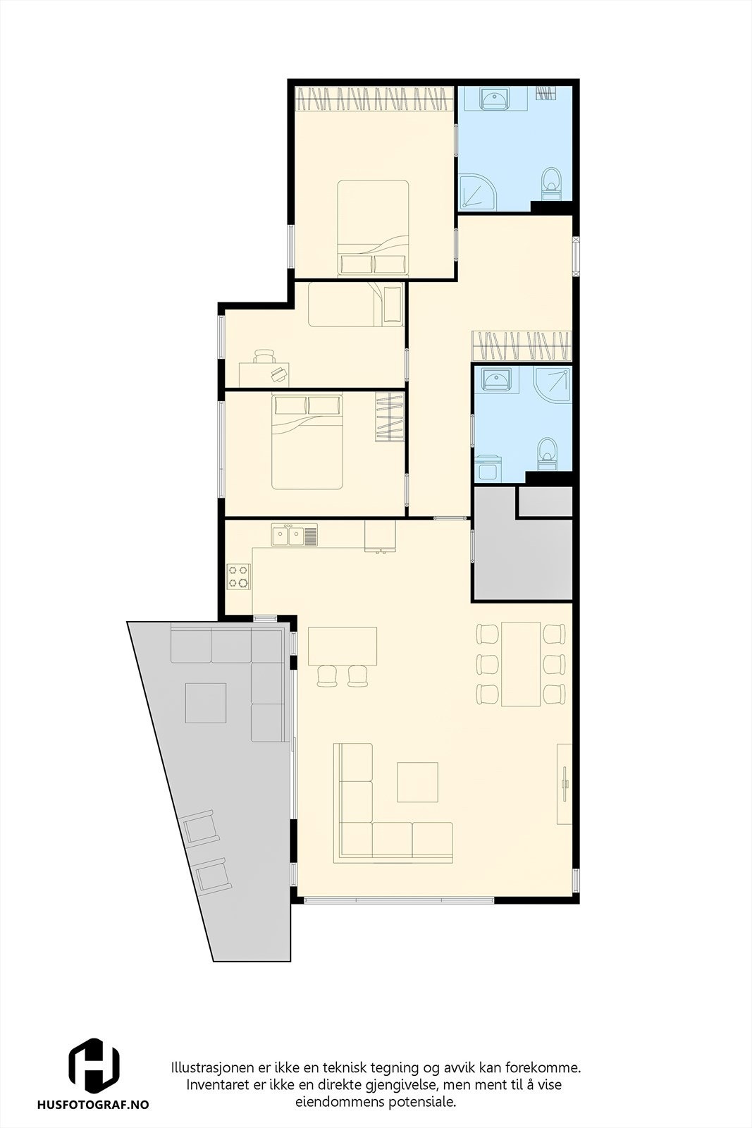 Bølgeveien 8 Galleribilde