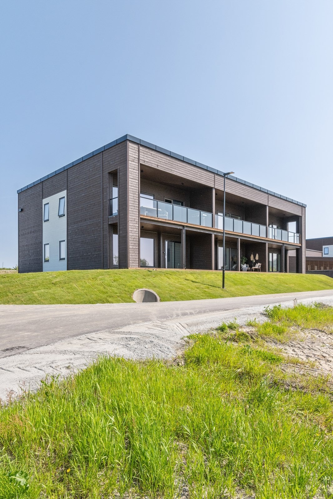 Fasade Galleribilde