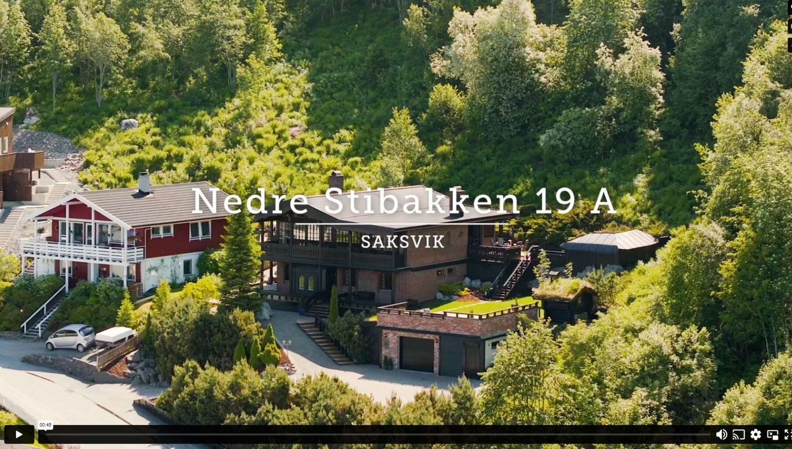 For video av boligen, klikk på lenken i annonseteksten. Galleribilde