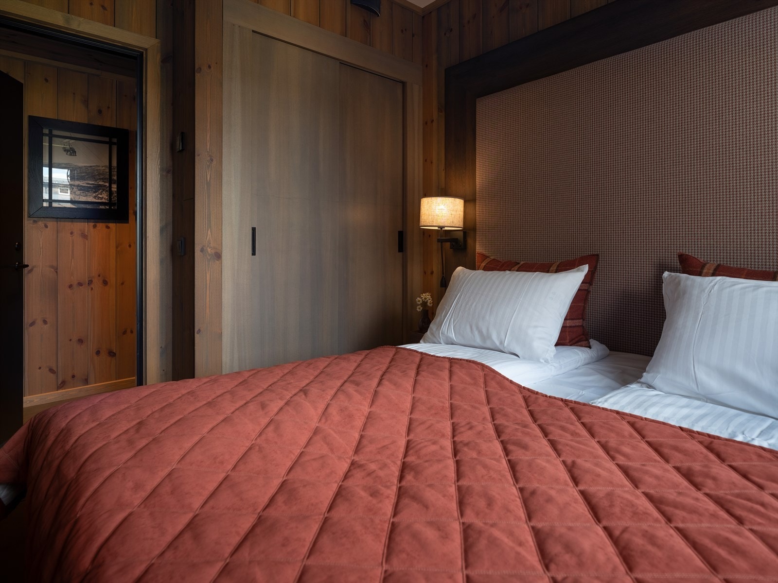 Hovedsoverom Galleribilde