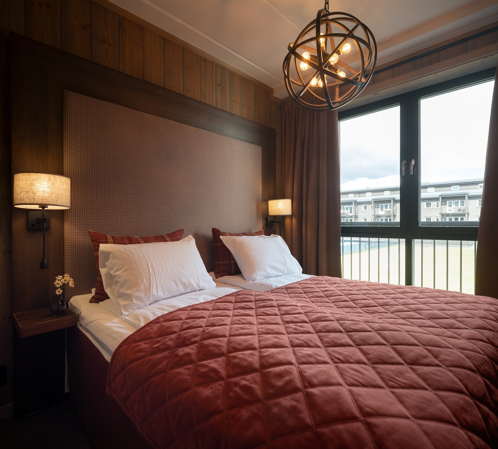 Hovedsoverom Galleribilde