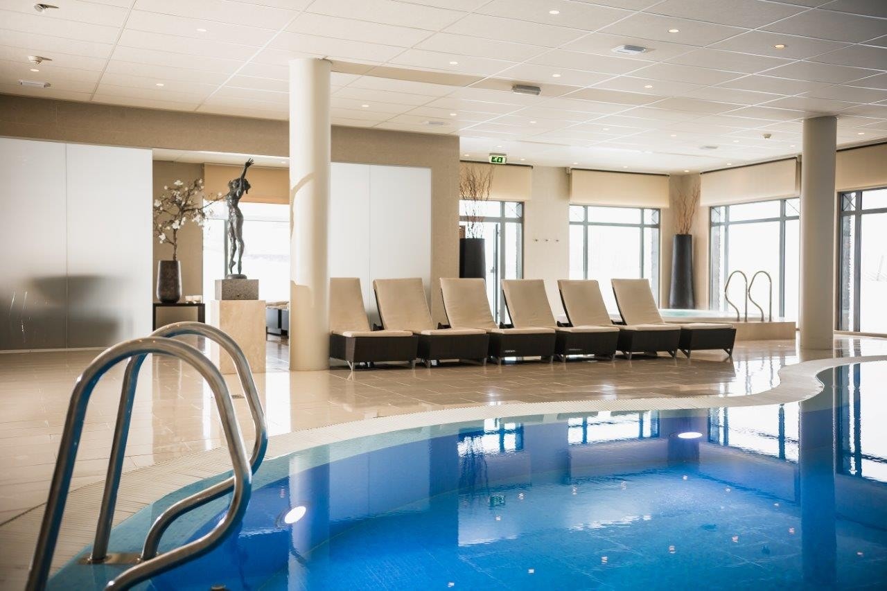 Spa avdelingen på Vestlia Resort Galleribilde