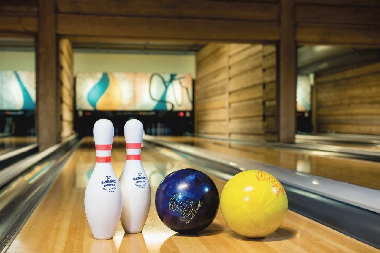 Bowling i Vestlia Resort Galleribilde