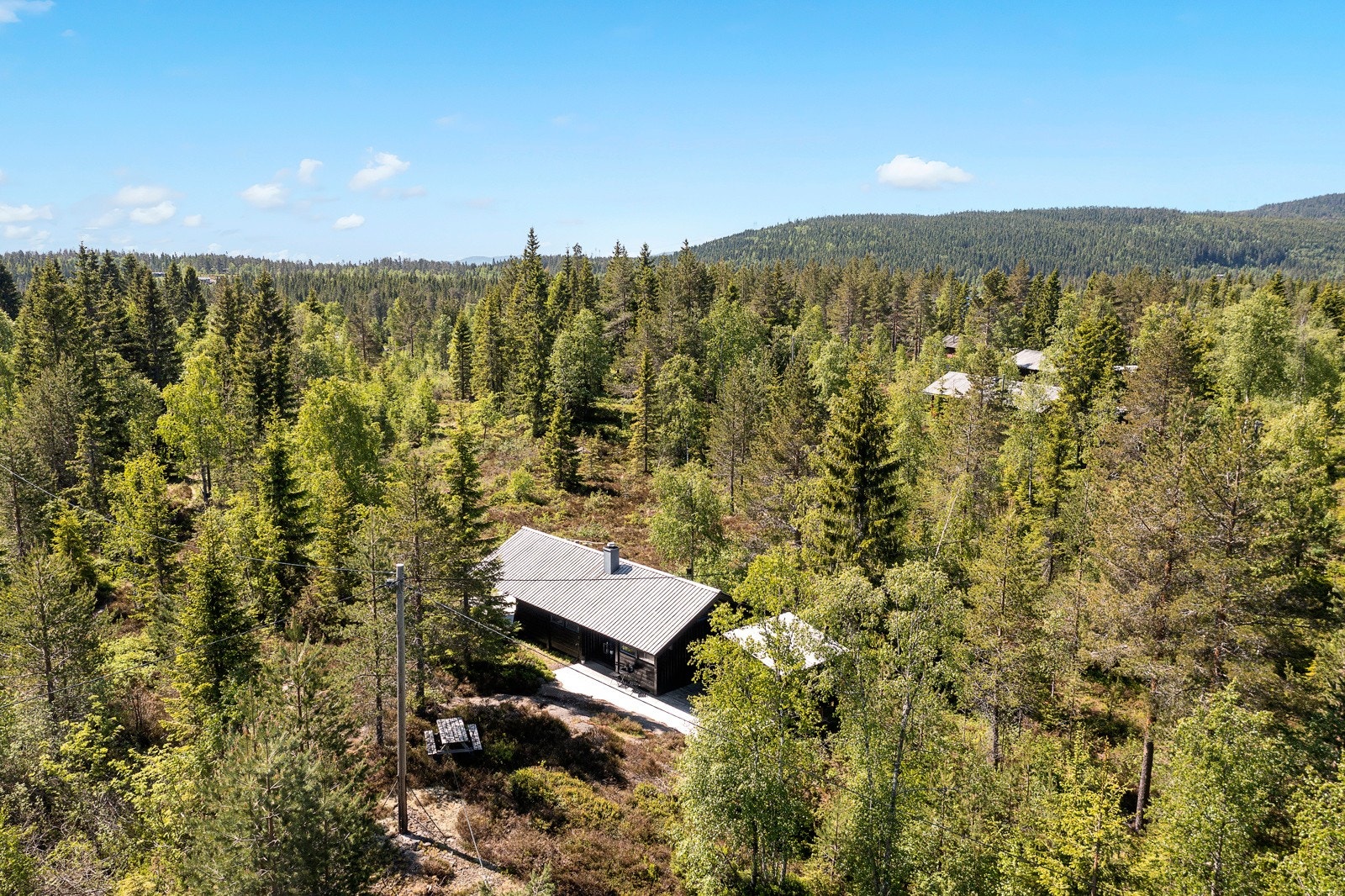 På tide å realisere hyttedrømmen? Galleribilde
