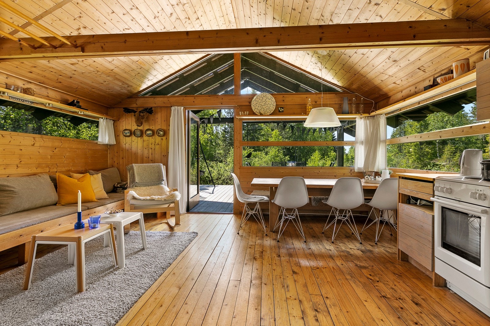 Velkommen inn! Galleribilde