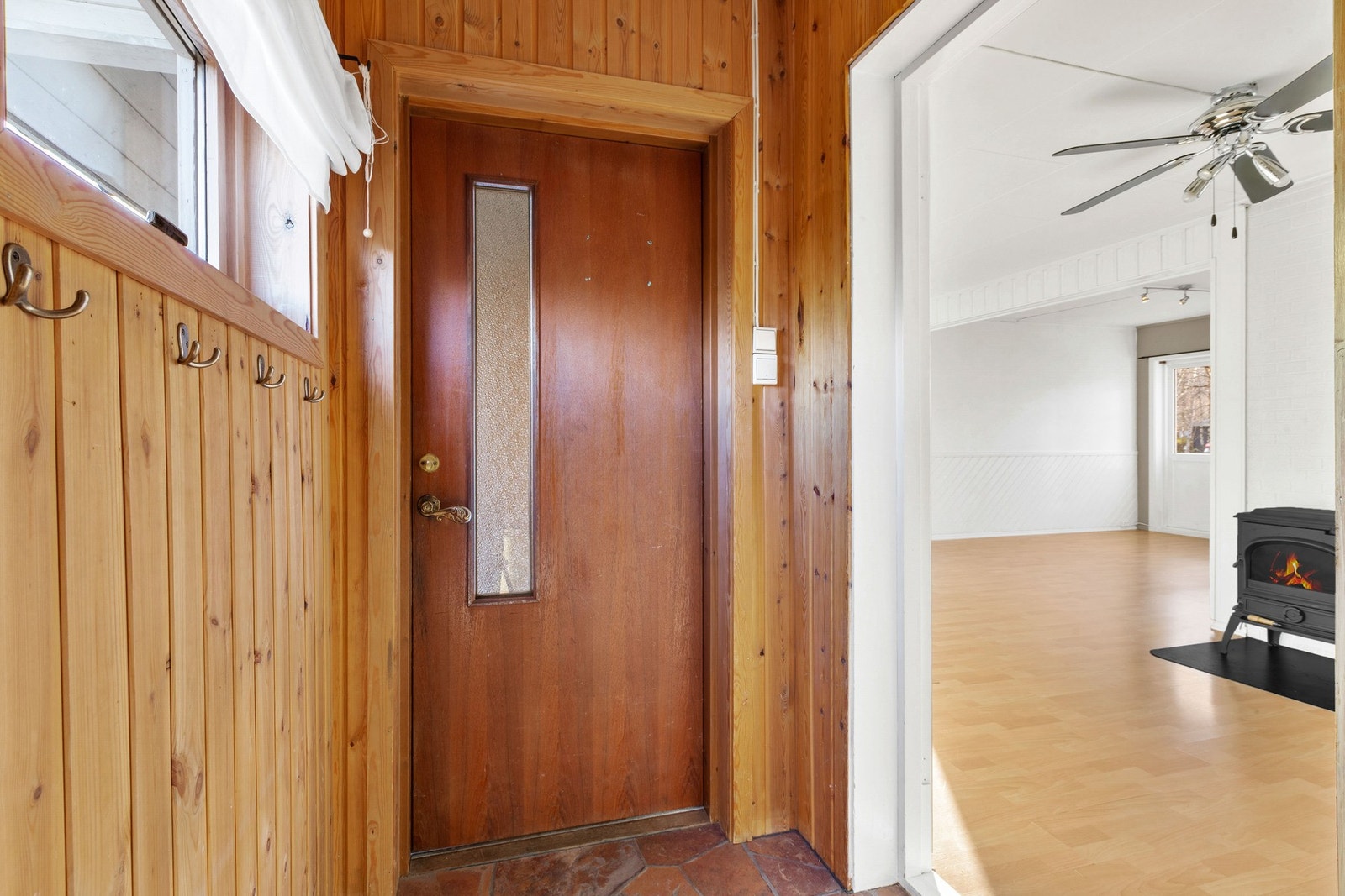 Vindfang Galleribilde