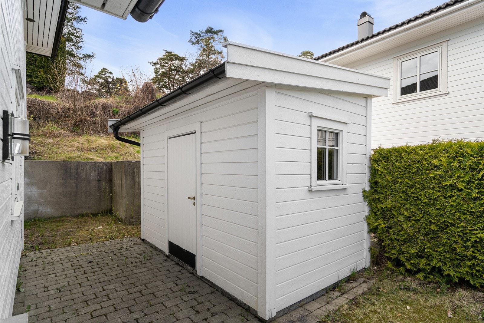 Utebod Galleribilde