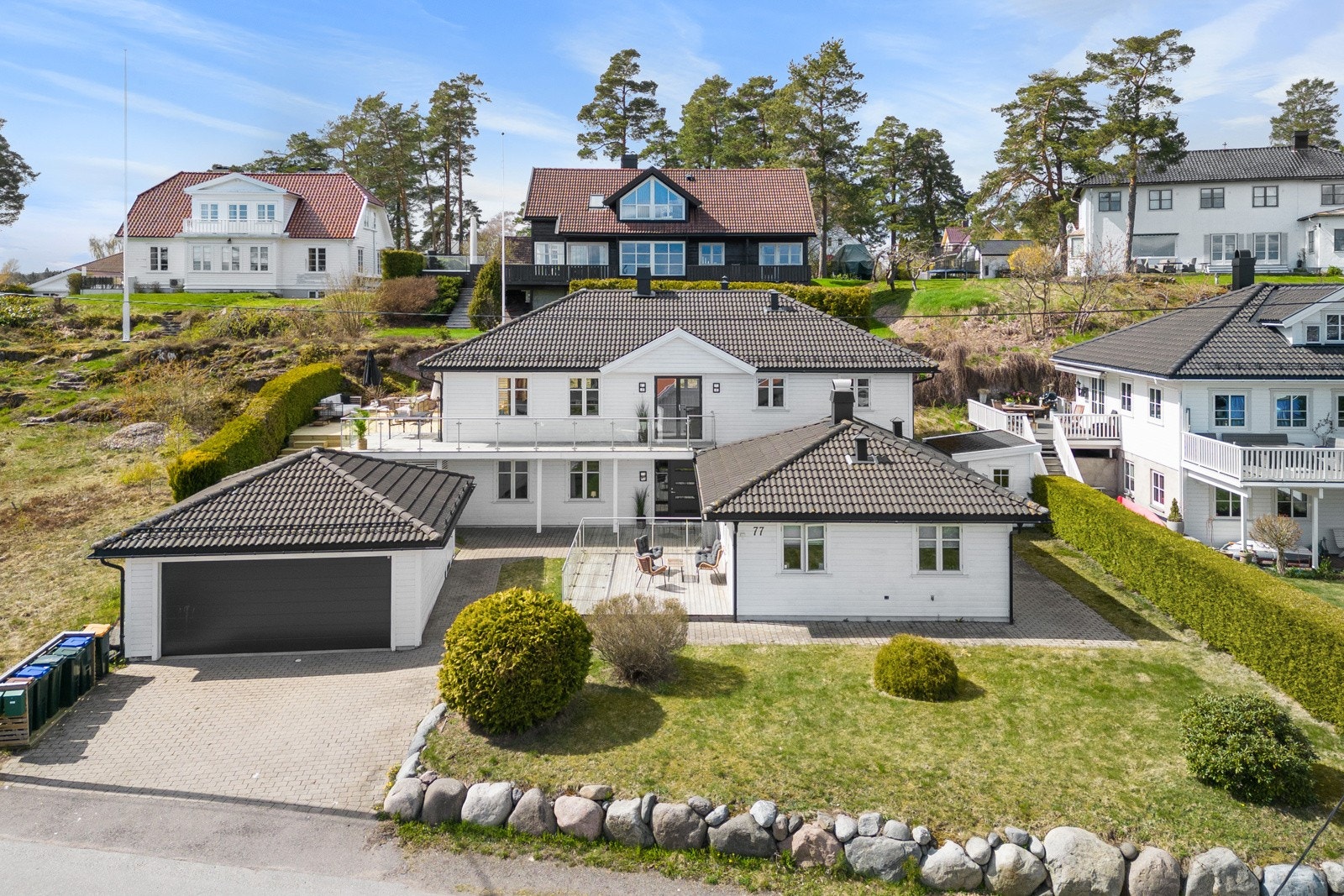 Velkommen til Øvre Bogenvei 77 Galleribilde