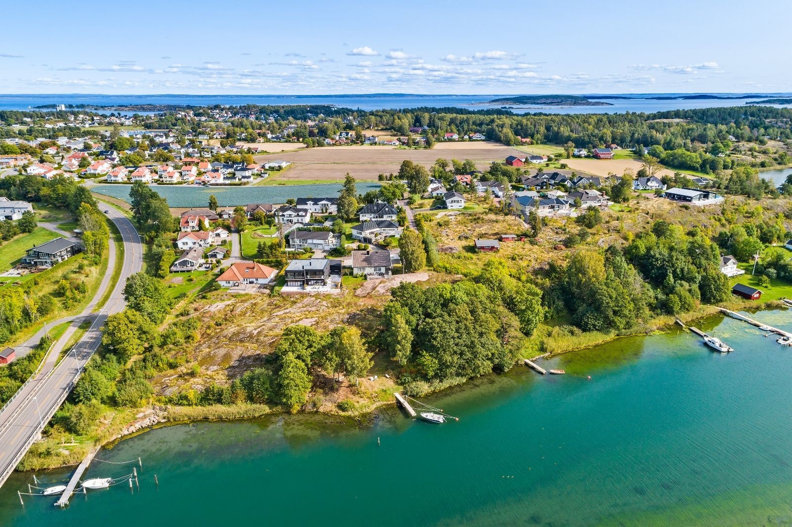 Etablert og familievennlig boligområde Galleribilde