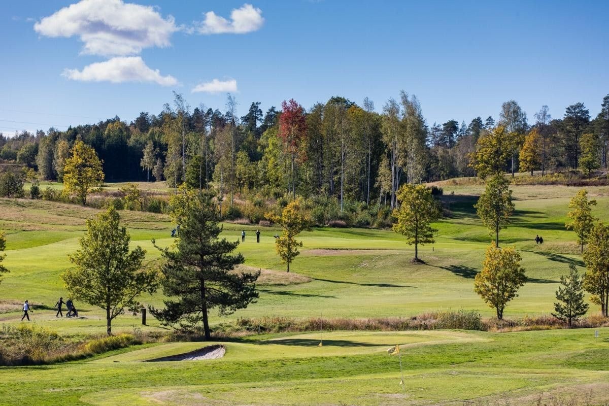 Kun 5 min til Nøtterøy Golfbane! Galleribilde