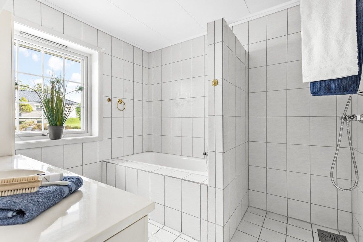 Badekar og dusj Galleribilde