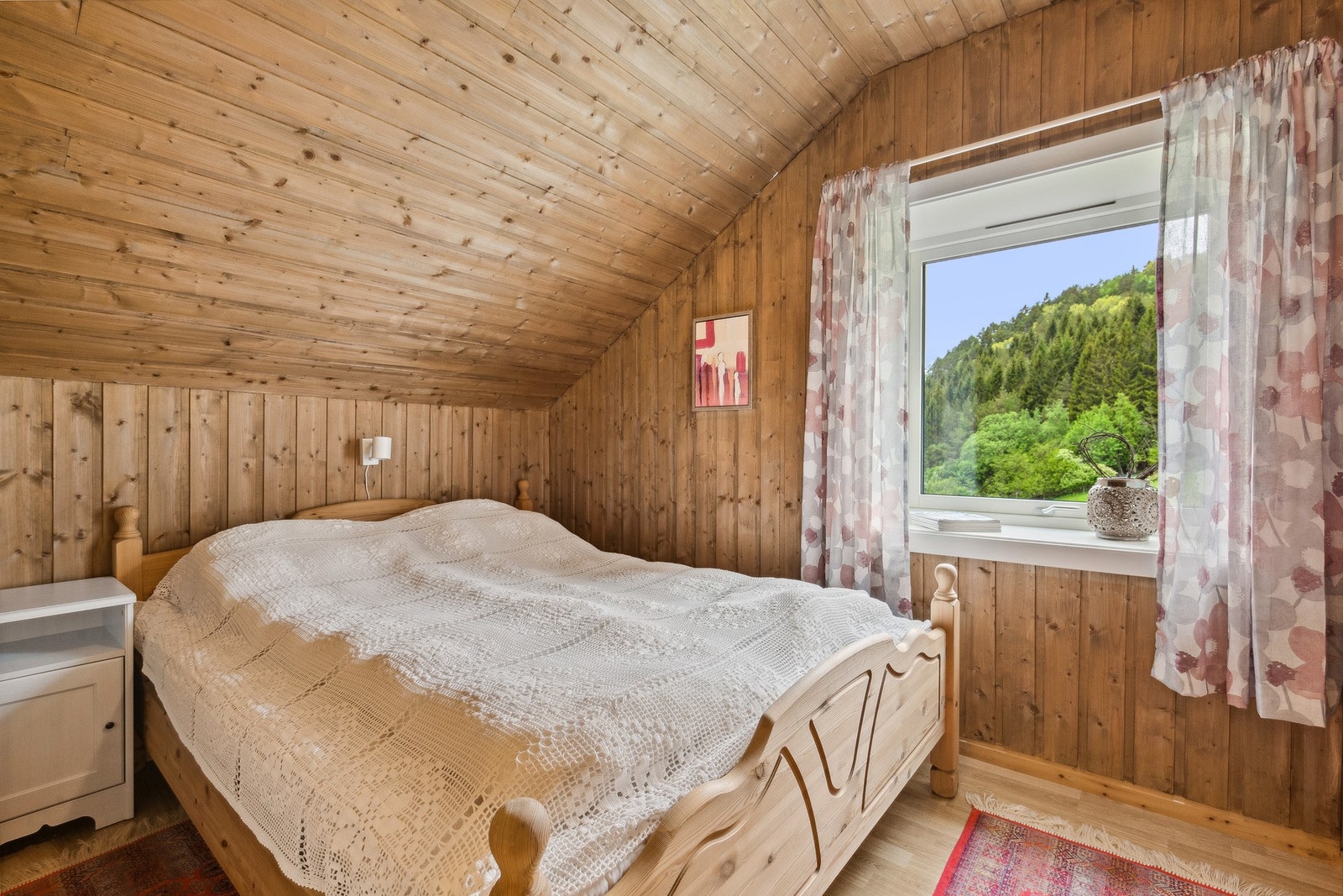 Pent soverom Galleribilde