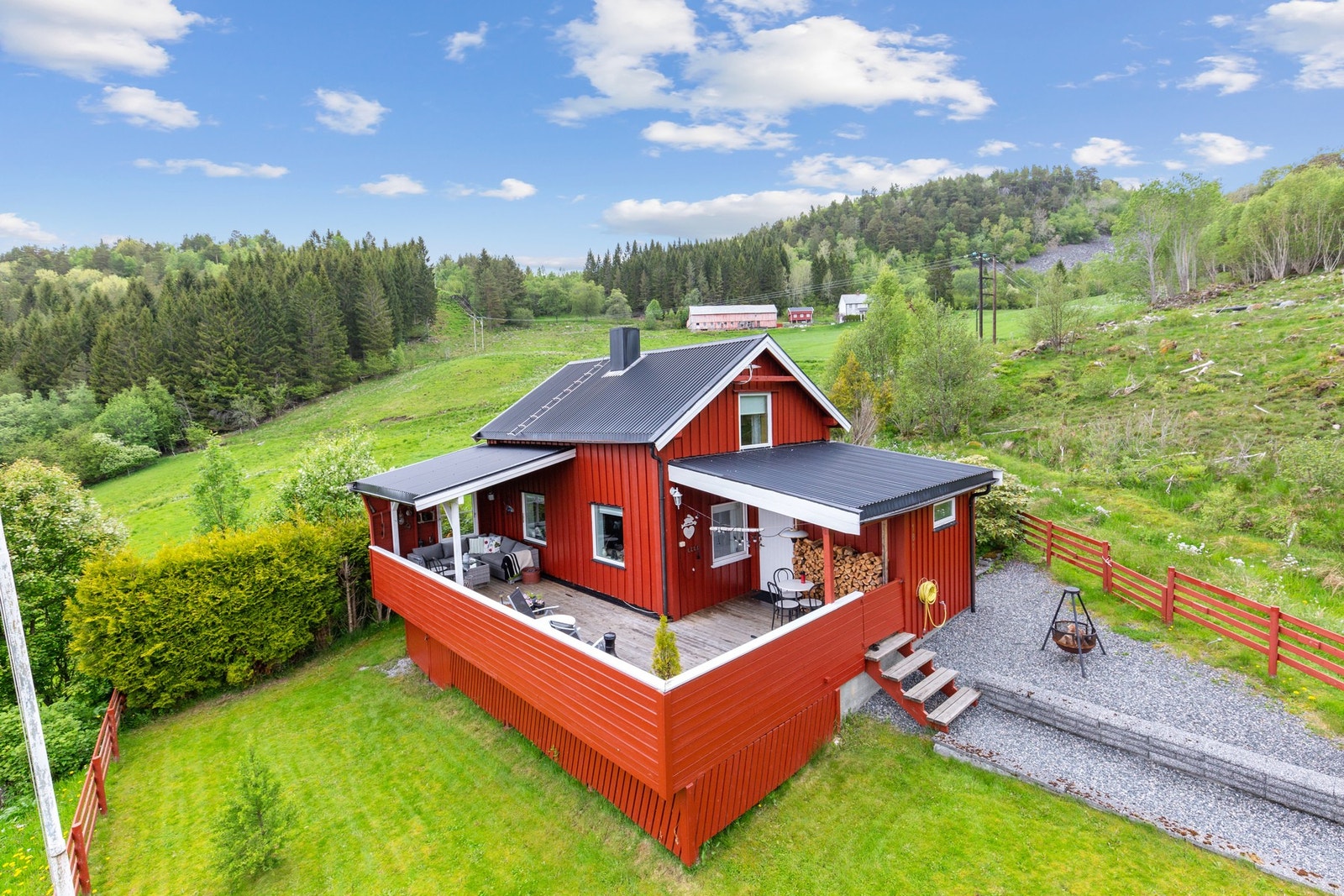 Velkommen på visning ! Galleribilde