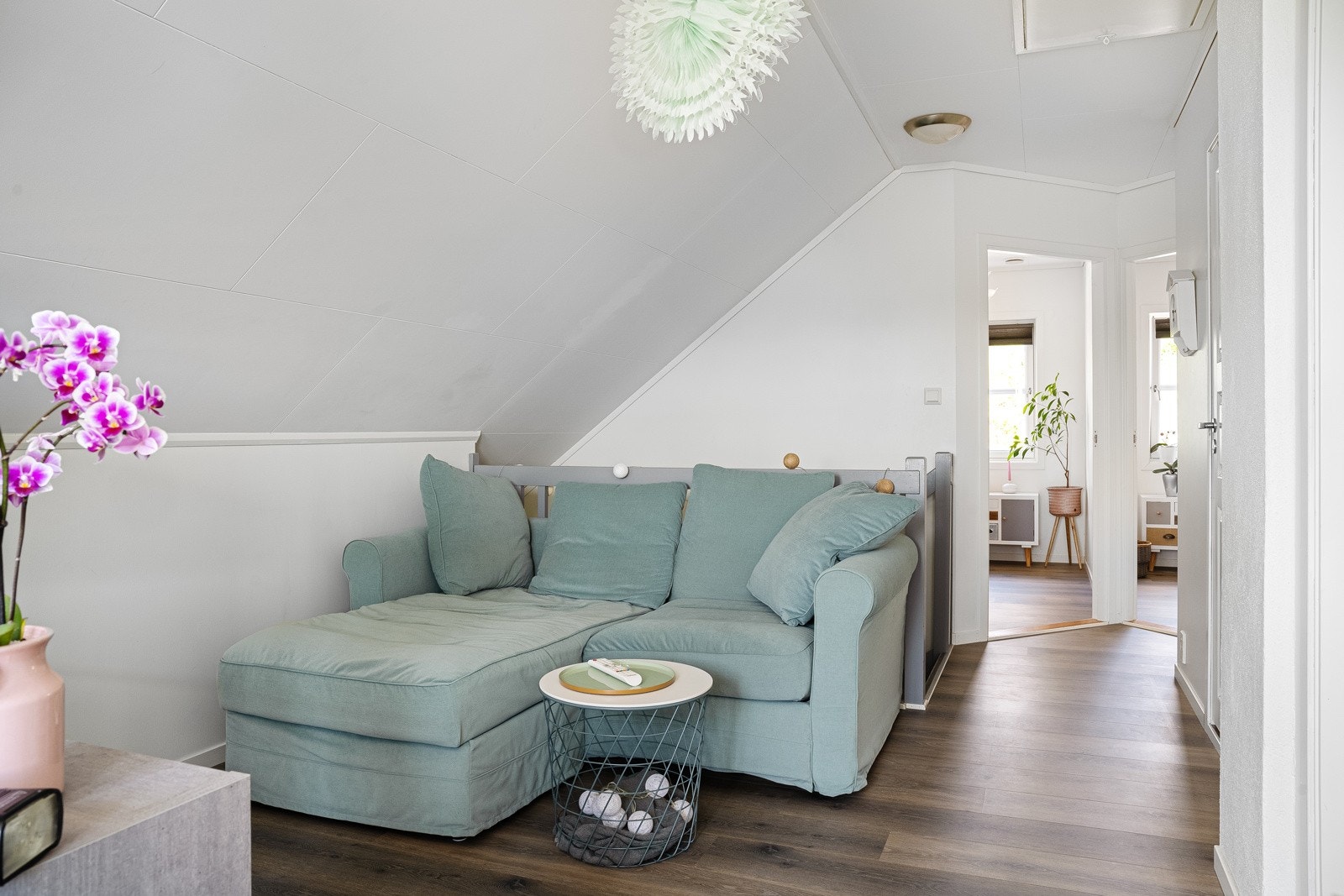 Loftstuen Galleribilde