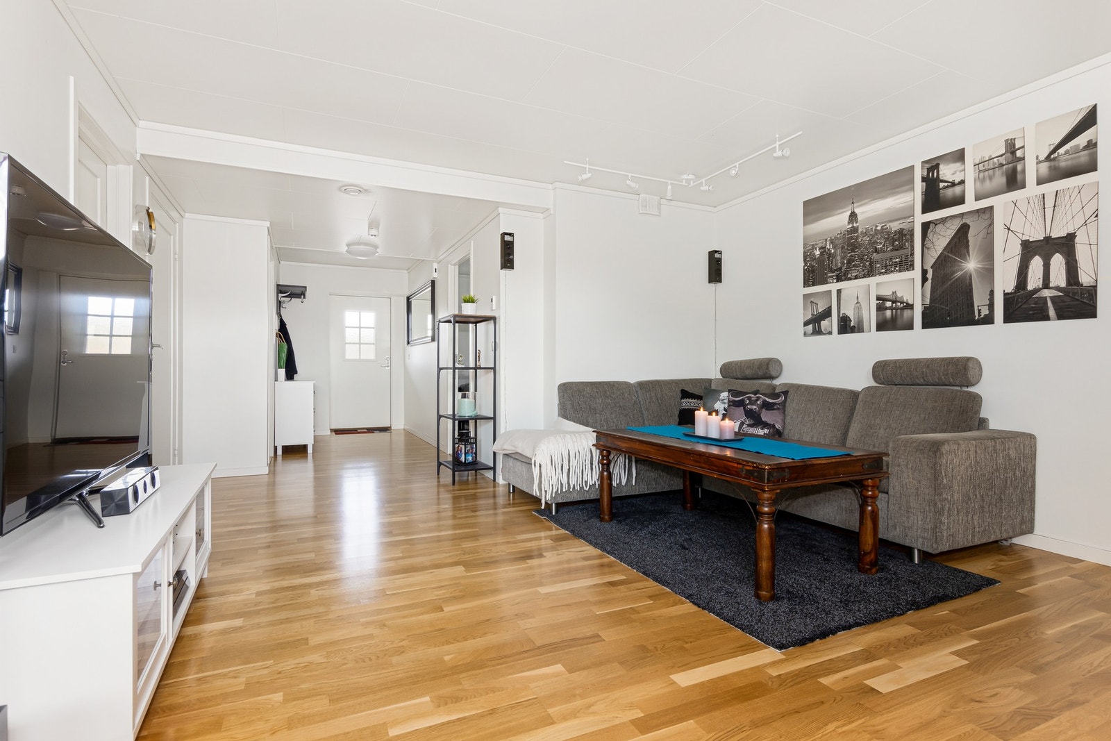 Stue Galleribilde