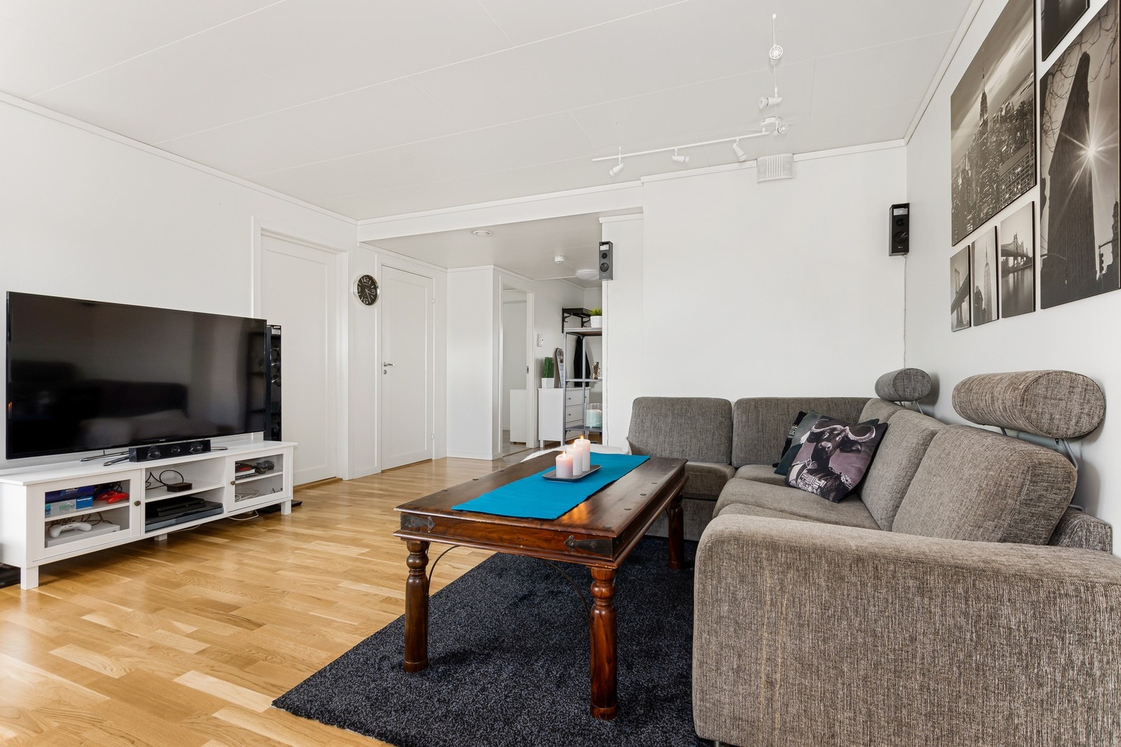 Stue Galleribilde