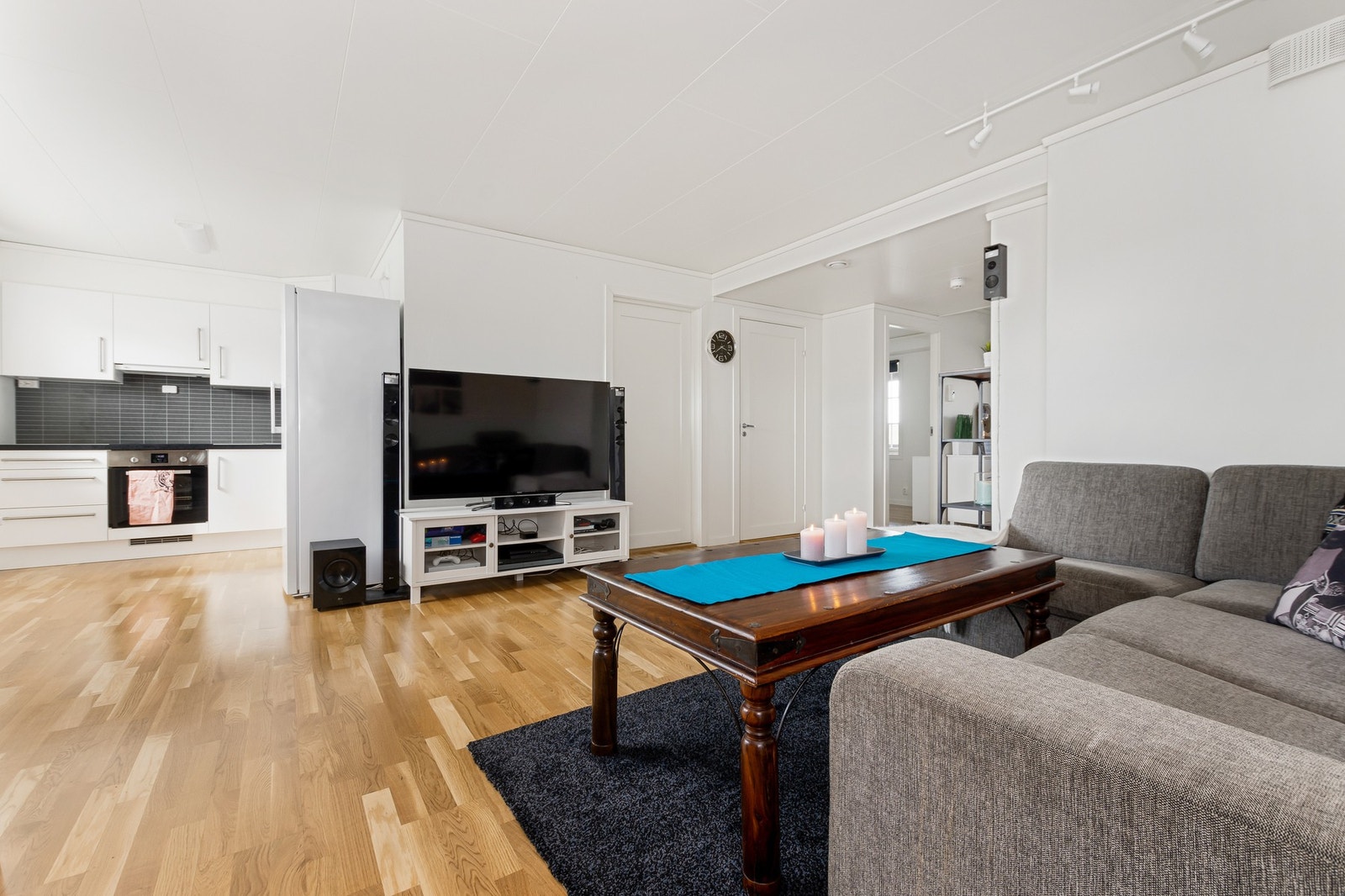 Stue Galleribilde
