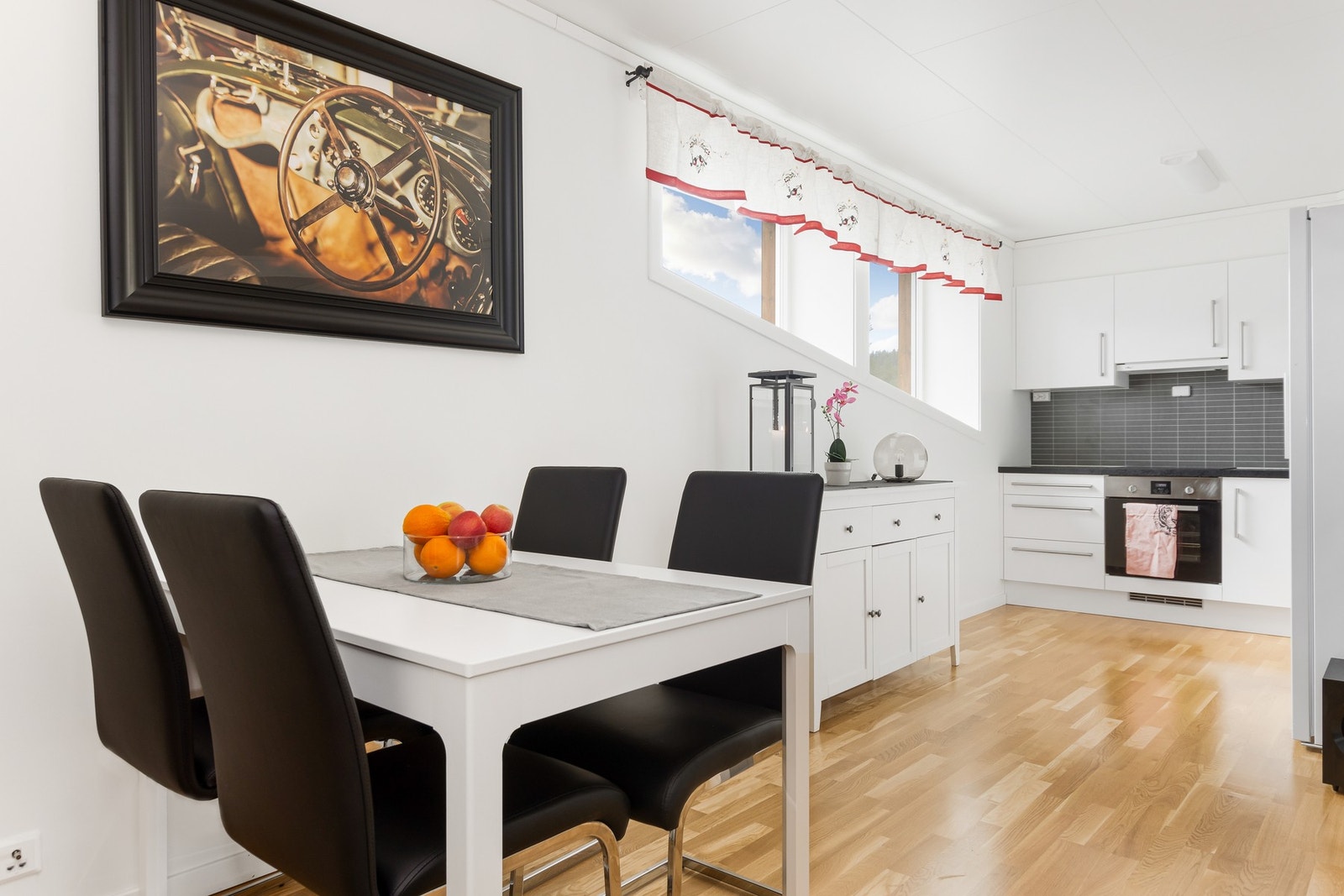 Spisestue Galleribilde